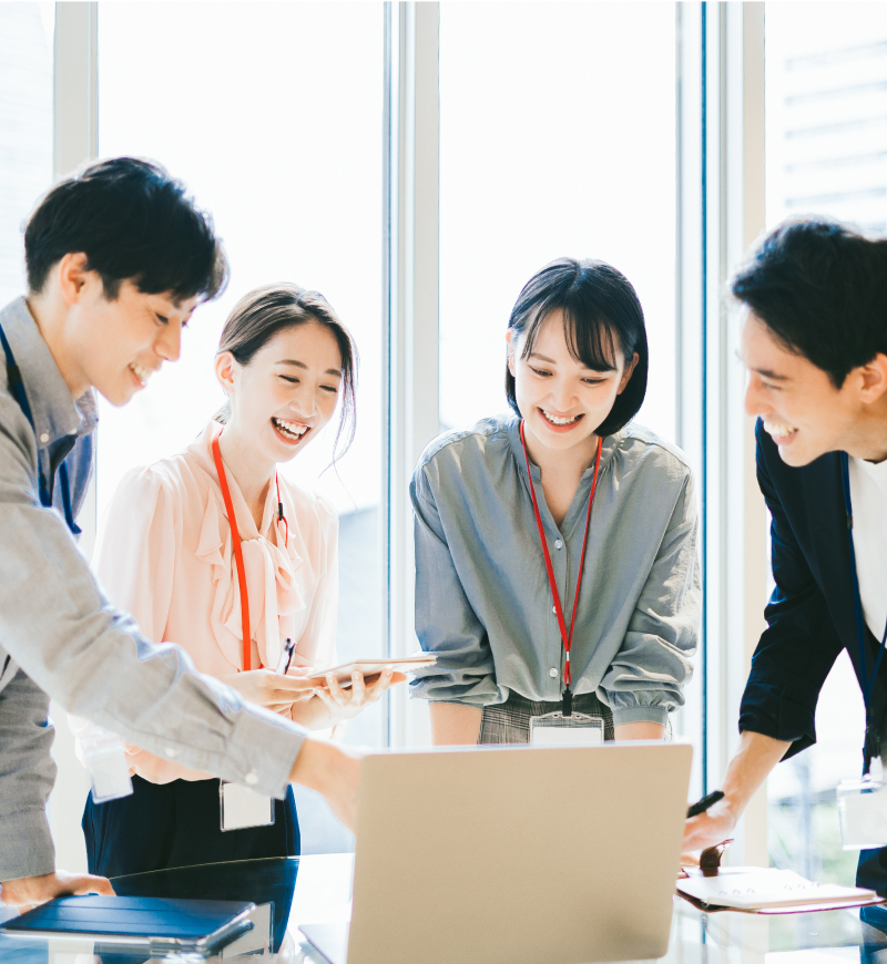 福利厚生・社内報奨