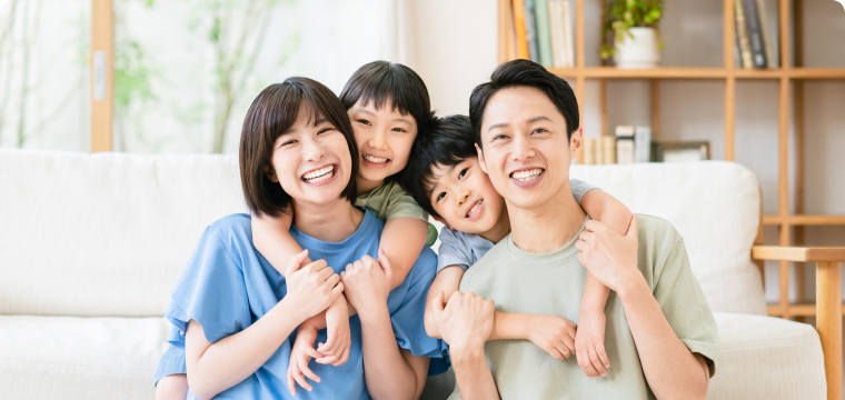 個人のお客さま