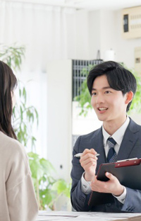 ご注文方法やお手続きについてもご相談いただけます