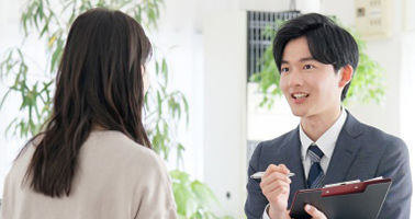 ご注文方法やお手続きについてもご相談いただけます