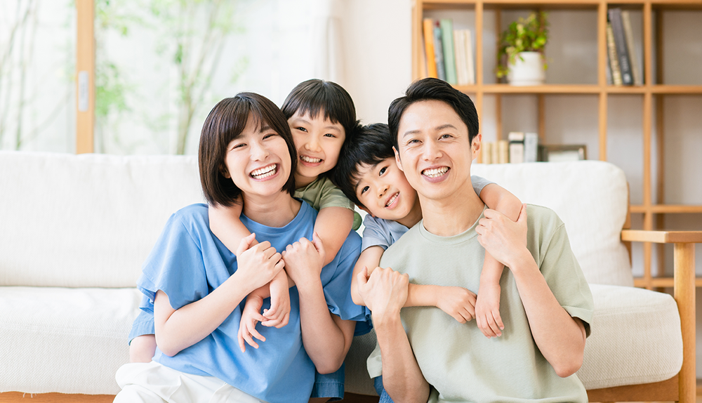 個人のお客さま向け