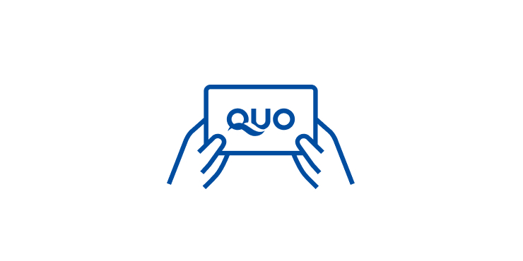 カードタイプ「QUOカード」