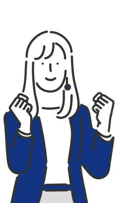 活用例人物イラスト