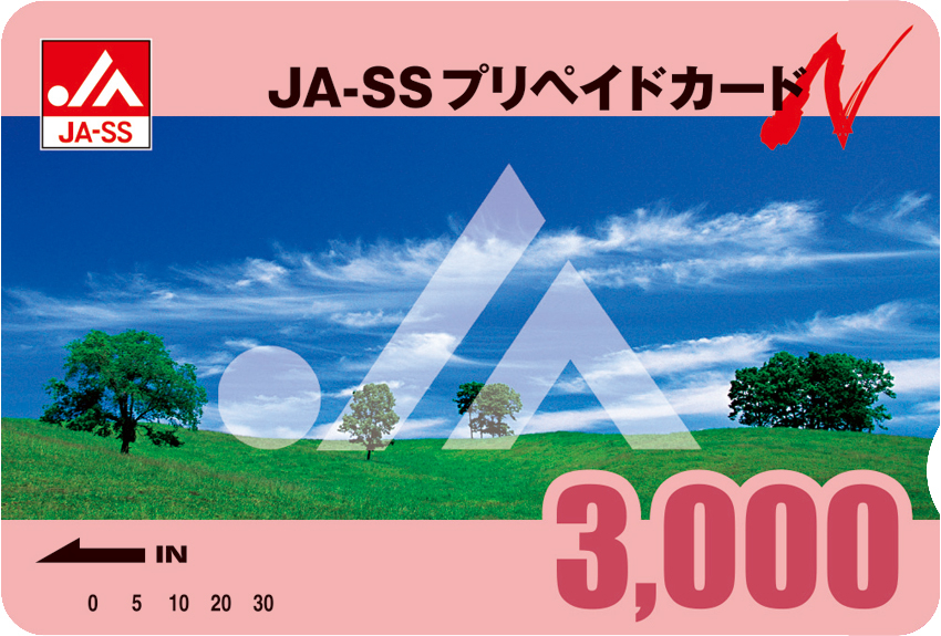 3,000円券