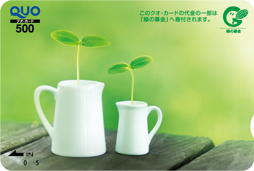 スタンダードカード | 商品情報 | 【公式】ギフトといえばQUOカード