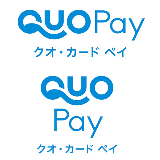 QUOカードPayロゴ